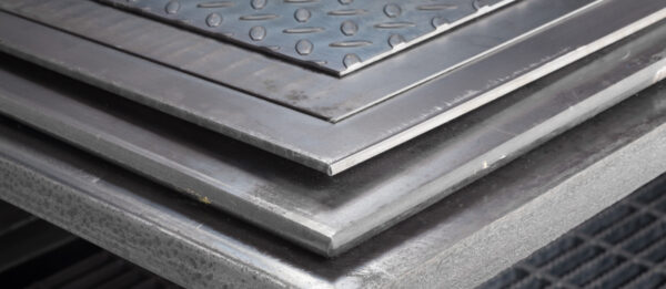 Plate and Sheet